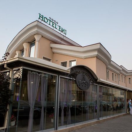 Hotel Emi Strumica Exterior foto